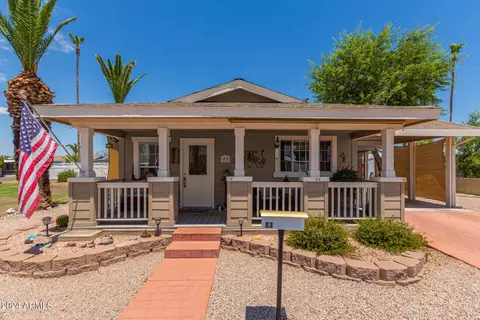 120 N Val Vista Dr #83, Mesa, AZ 85213