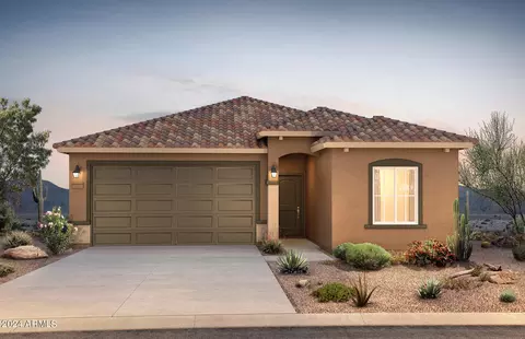 5038 S 251st Dr, Buckeye, AZ 85326