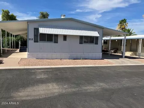 202 N Meridian Dr #212, Apache Junction, AZ 85120