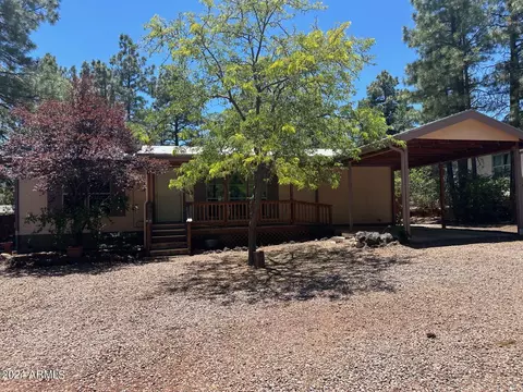 261 W Oliver --, Show Low, AZ 85901