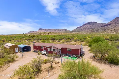 4500 E Highway 80 --, Douglas, AZ 85607