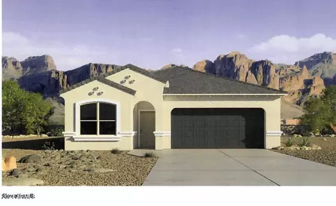 18452 W Desert Hollow Dr, Surprise, AZ 85387