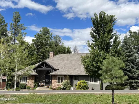 380 E Iris Ln, Pinetop, AZ 85935