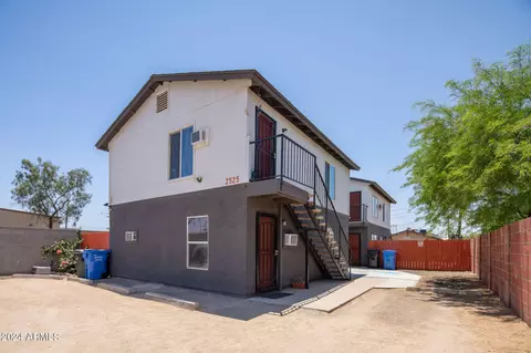 2525 E Monroe St, Phoenix, AZ 85034
