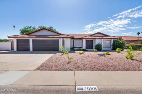 7055 N Via De La Campana --, Scottsdale, AZ 85258