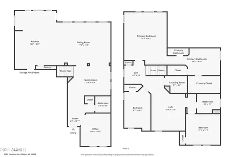 3541 E Amber Ln, Gilbert, AZ 85296 photo 6