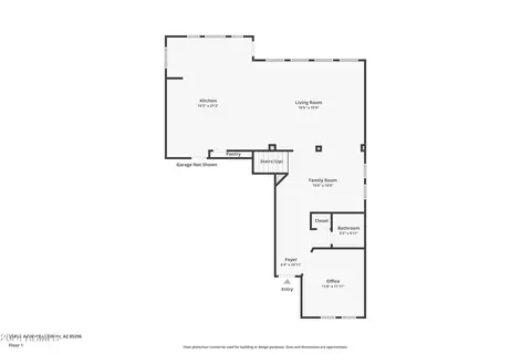 3541 E Amber Ln, Gilbert, AZ 85296 photo 5