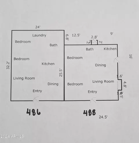 486 N 488 N Haskell Ave, Willcox, AZ 85643 photo 15