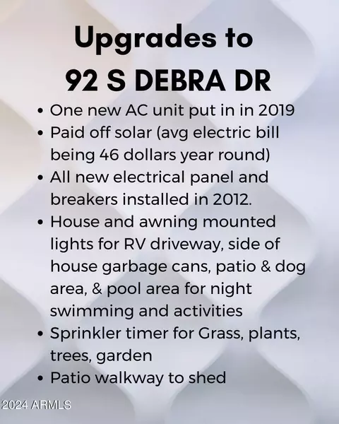 92 S Debra Dr, Gilbert, AZ 85296 photo 70