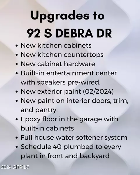 92 S Debra Dr, Gilbert, AZ 85296 photo 69