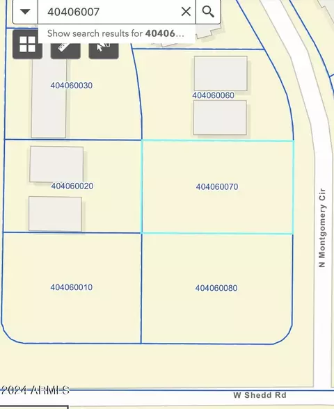 4020 N Montgomery Cir #7, Eloy, AZ 85131
