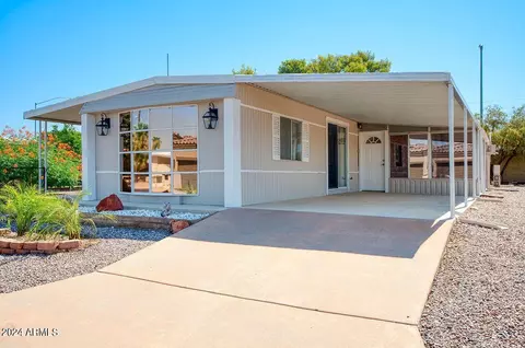 2543 N Barber Dr, Mesa, AZ 85215