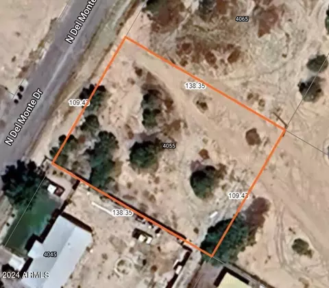 4055 N Del Monte Dr #6, Eloy, AZ 85131