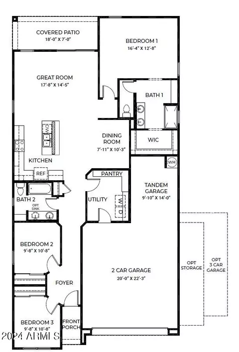 24001 W Hopi St, Buckeye, AZ 85326