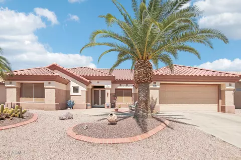 22905 N Adkison Dr, Sun City West, AZ 85375