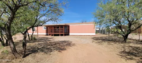 2483 N Calle Segundo --, Huachuca City, AZ 85616