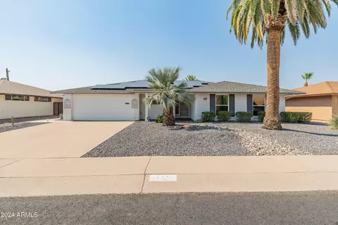 14402 N Mcphee Dr, Sun City, AZ 85351