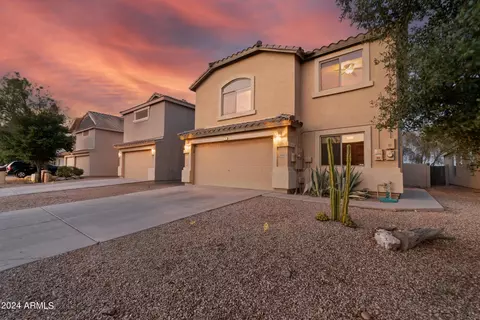21093 N Grantham Rd, Maricopa, AZ 85138