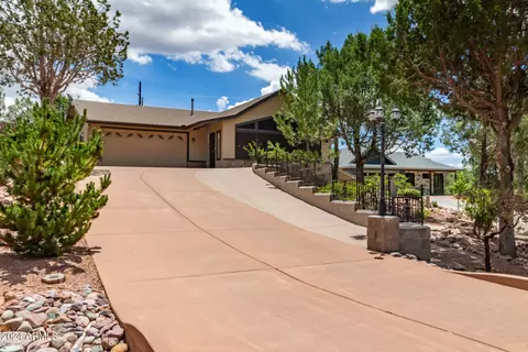 501 N Wood Hill Rd, Payson, AZ 85541