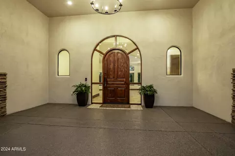 Entry Way - 3530 E Knoll St, Mesa, AZ 85213 photo 1 of 5
