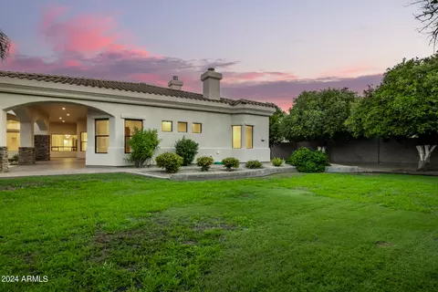 Exterior - 3530 E Knoll St, Mesa, AZ 85213 photo 12 of 25