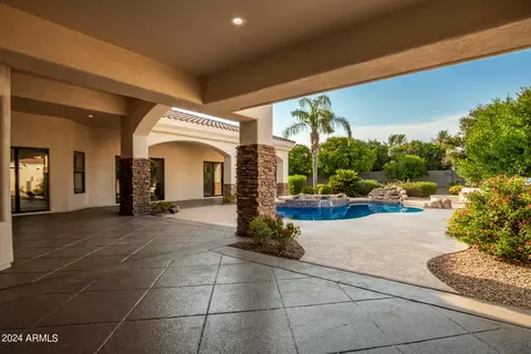 Exterior - 3530 E Knoll St, Mesa, AZ 85213 photo 18 of 25