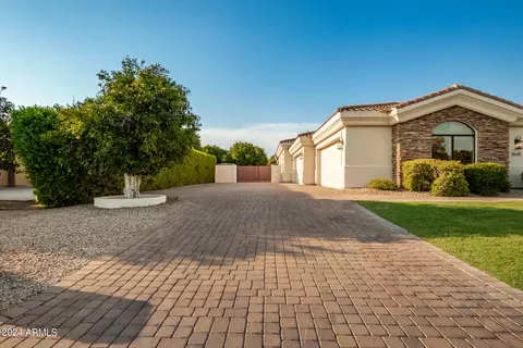 Exterior - 3530 E Knoll St, Mesa, AZ 85213 photo 8 of 25