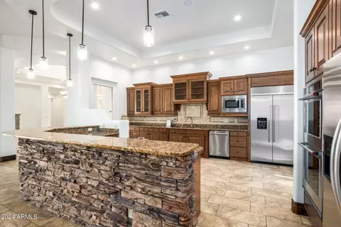 Kitchen - 3530 E Knoll St, Mesa, AZ 85213 photo 1 of 6