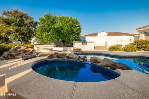 Exterior - 3530 E Knoll St, Mesa, AZ 85213 photo 24 of 25
