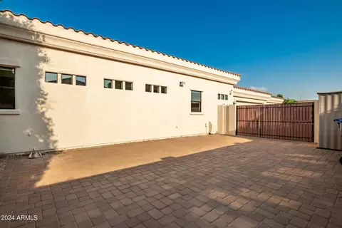 Exterior - 3530 E Knoll St, Mesa, AZ 85213 photo 23 of 25