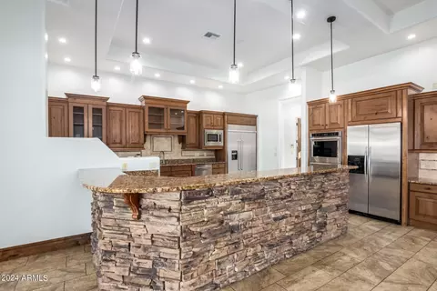 Kitchen - 3530 E Knoll St, Mesa, AZ 85213 photo 6 of 6