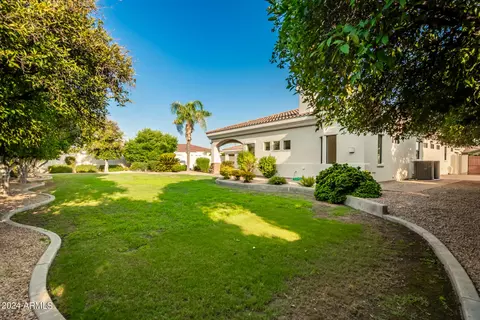 Exterior - 3530 E Knoll St, Mesa, AZ 85213 photo 21 of 25