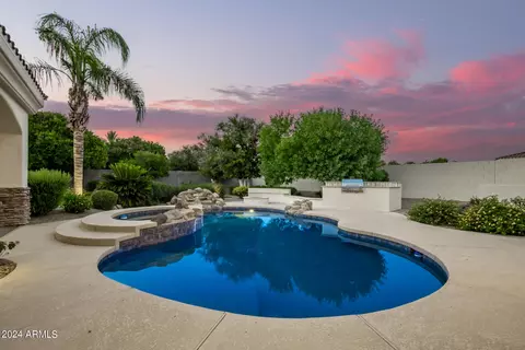 Exterior - 3530 E Knoll St, Mesa, AZ 85213 photo 17 of 25