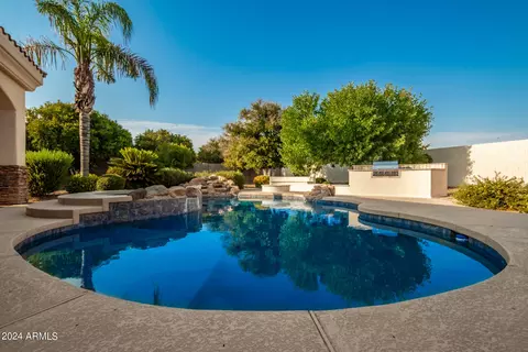 Exterior - 3530 E Knoll St, Mesa, AZ 85213 photo 25 of 25