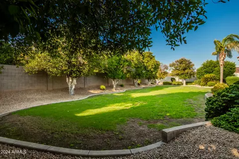 Exterior - 3530 E Knoll St, Mesa, AZ 85213 photo 22 of 25