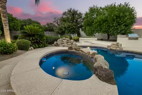 Exterior - 3530 E Knoll St, Mesa, AZ 85213 photo 15 of 25