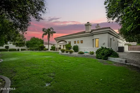 Exterior - 3530 E Knoll St, Mesa, AZ 85213 photo 11 of 25