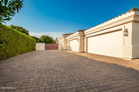 Exterior - 3530 E Knoll St, Mesa, AZ 85213 photo 9 of 25