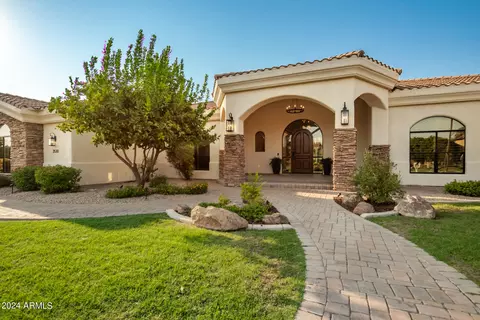 Exterior - 3530 E Knoll St, Mesa, AZ 85213 photo 7 of 25