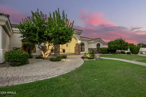 Exterior - 3530 E Knoll St, Mesa, AZ 85213 photo 3 of 25