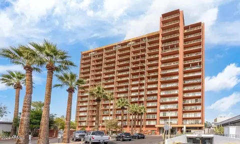 4750 N Central Ave #8J, Phoenix, AZ 85012