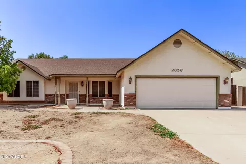2656 Enrose St, Mesa, AZ 85213