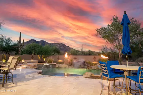 34811 N Mountainside Dr, Carefree, AZ 85377