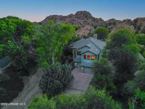 4750 N Quiet Canyon Pl, Prescott, AZ 86301