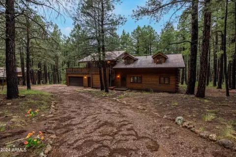 3666 Larson Loop, Forest Lakes, AZ 85931 photo 62
