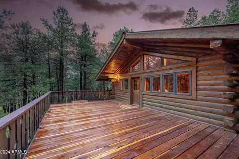 3666 Larson Loop, Forest Lakes, AZ 85931 photo 39