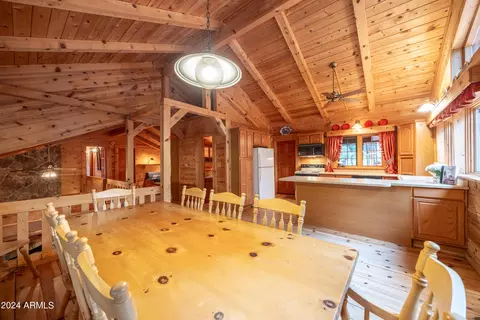 3666 Larson Loop, Forest Lakes, AZ 85931 photo 35