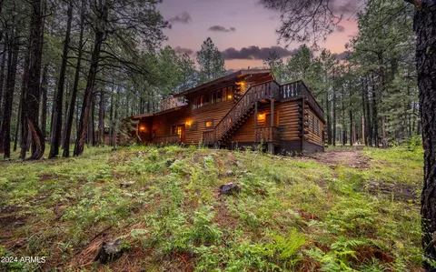 3666 Larson Loop, Forest Lakes, AZ 85931
