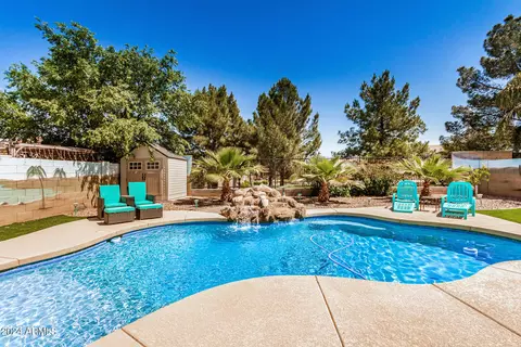 18221 N Calacera St, Maricopa, AZ 85138