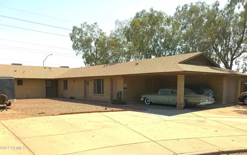 4521 E Caballero Cir, Mesa, AZ 85205